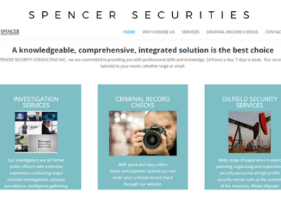 Spencer Securities