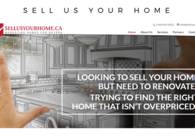 Sell Us Your Home