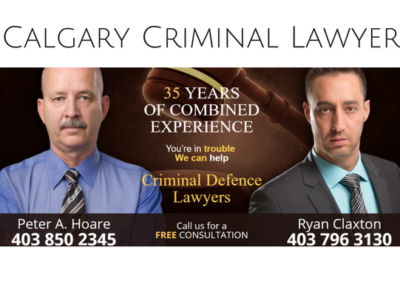 Calgary Criminal Lawyer